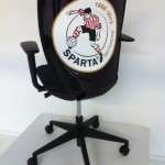 Bureau stoel Sparta